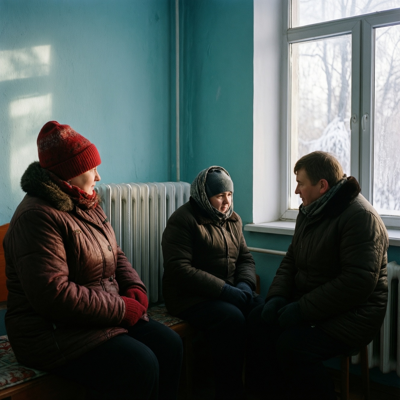 В Туле 72 квартиры остаются без отопления — когда восстановят тепло? В Туле 72 квартиры остаются без отопления — когда восстановят тепло?