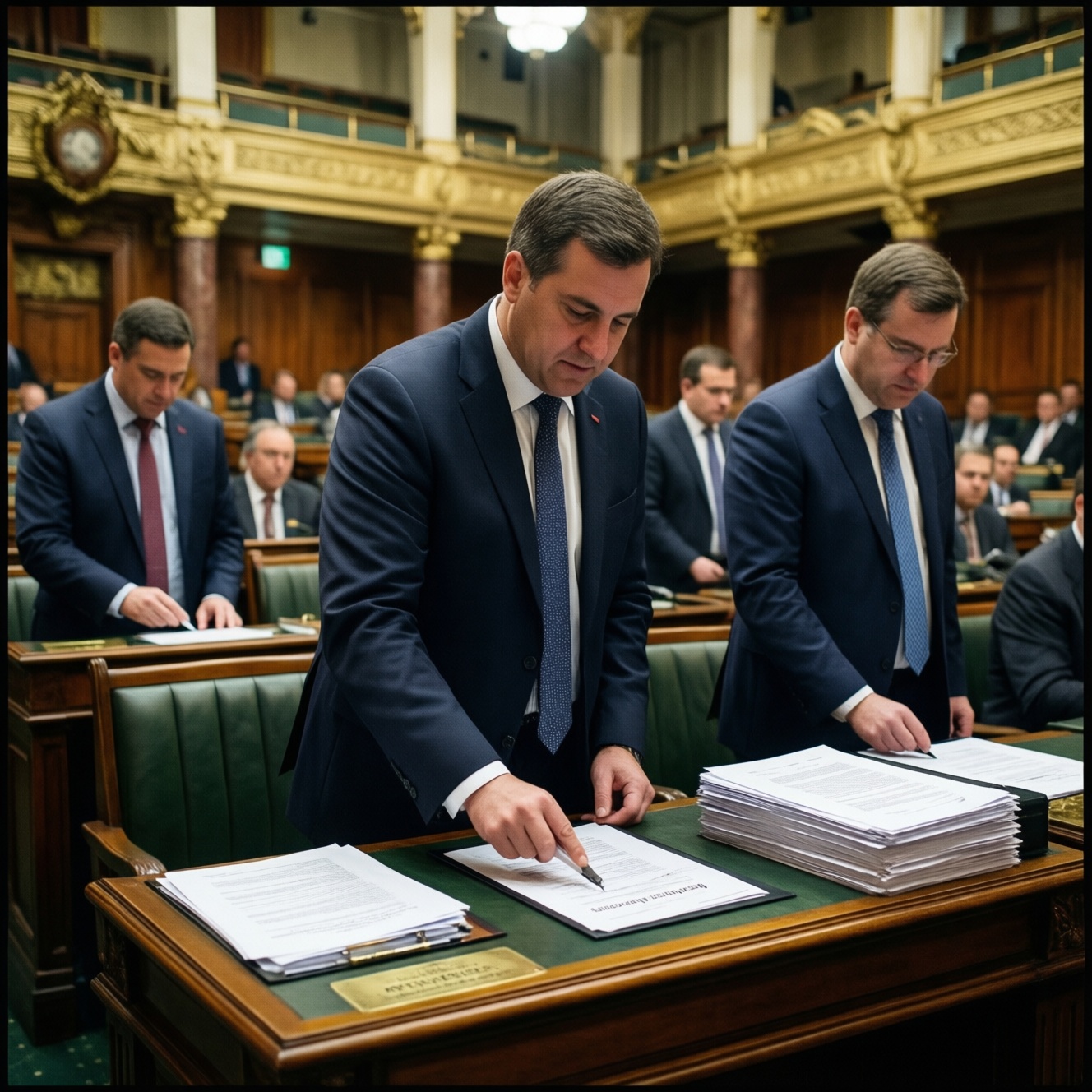 Верховная рада поддержала изменения правил проведения неотложных обысков
